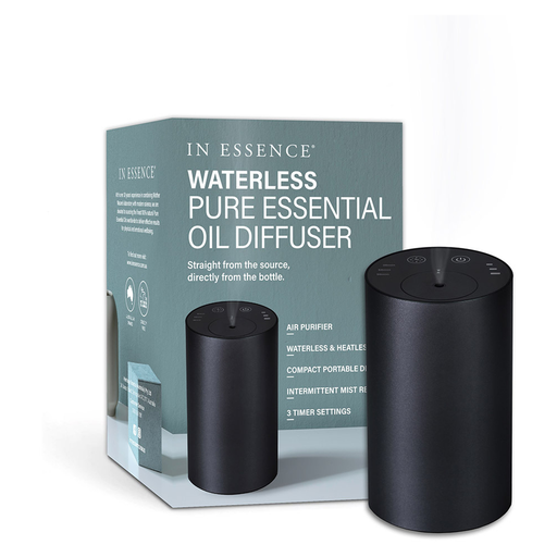 [25366136] In Essence Diffuser Waterless Black