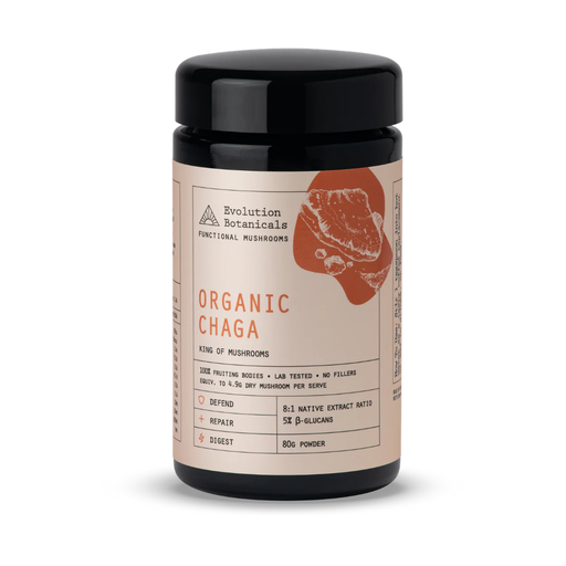 [25367768] Evolution Botanicals Organic Chaga