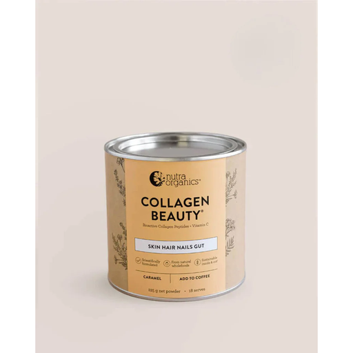 NutraOrganics Collagen Beauty