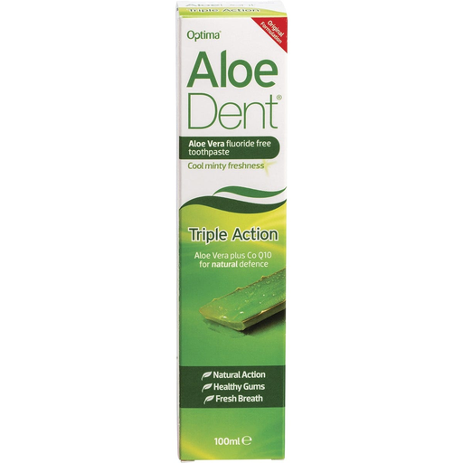 [25181371] Aloe Dent Aloe Dent Toothpaste Triple Action