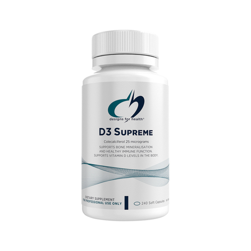 [25374636] Designs for Health D3 Supreme (Softgel)