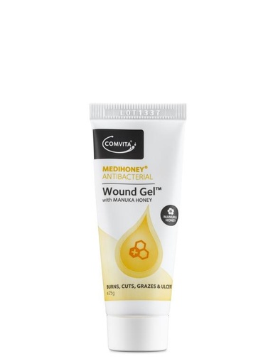 Comvita Medihoney Antibacterial Wound Gel