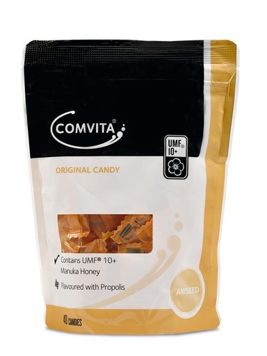 [25019445] Comvita Propolis Lozenges Original