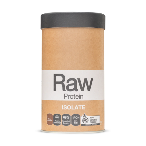 Amazonia Raw Protein Isolate Pea/Rice