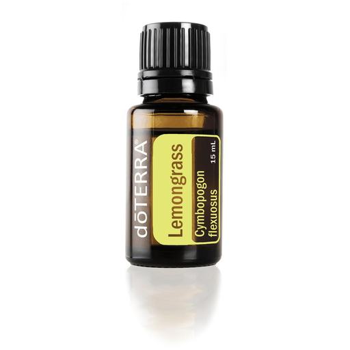 [25020762] doTERRA Single Oil Lemongrass