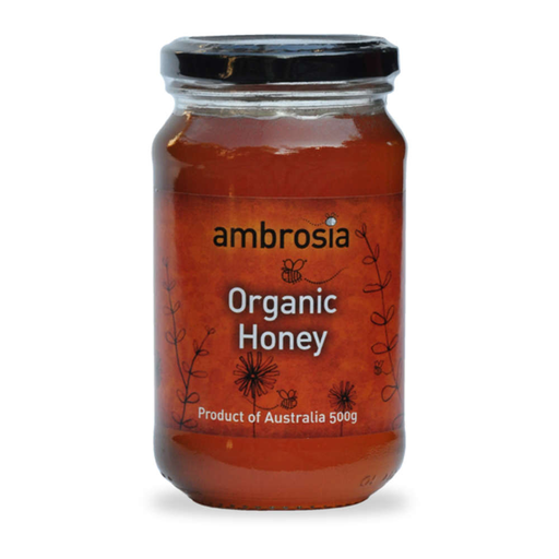 Ambrosia Honey Organic