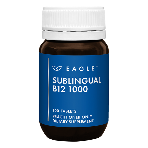 [25057225] Eagle Natural Health Sublingual B12 1000mcg