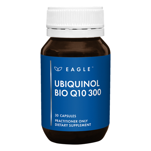 [25295382] Eagle Natural Health Ubiquinol Bio Q10 300mg