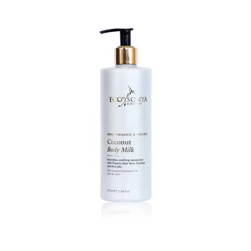 [25021530] Eco Tan Coconut Body Milk