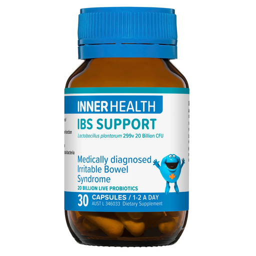 Inner Health IBS Support Probiotic