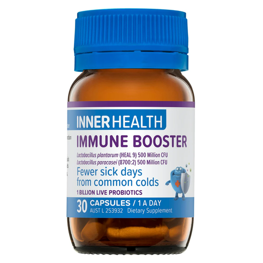 [25043235] Inner Health Immune Booster Probiotic