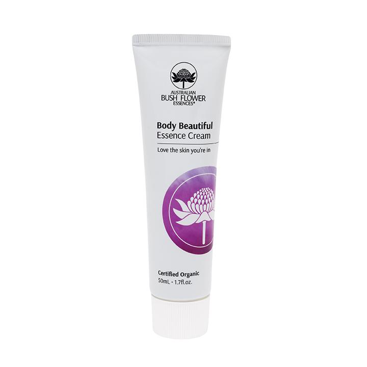 Australian Bush Flower Essences Aust Bush Flower Essences Organic Body Love Moisturiser