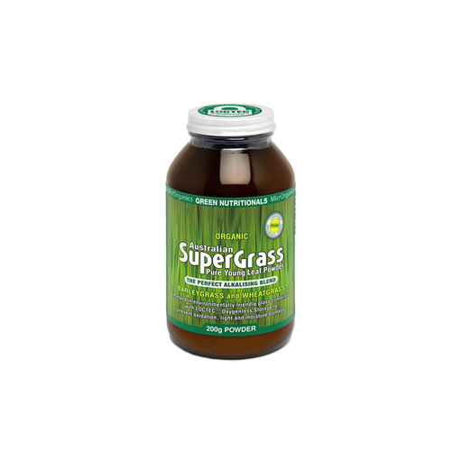 Green Nutritionals Australian Supergrass Powder