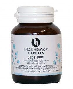 Hilde Hemmes Herbal Sage