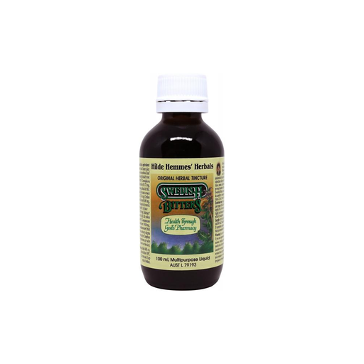 Hilde Hemmes Herbal Swedish Bitters Tincture