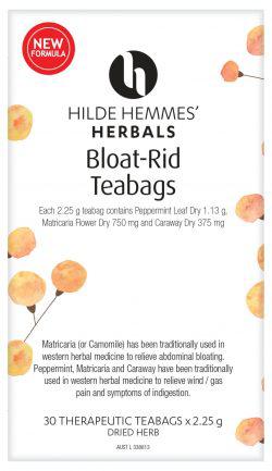 Hilde Hemmes Tea Bloat Rid