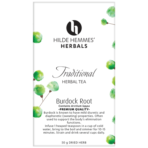 [25128789] Hilde Hemmes Tea Burdock Root