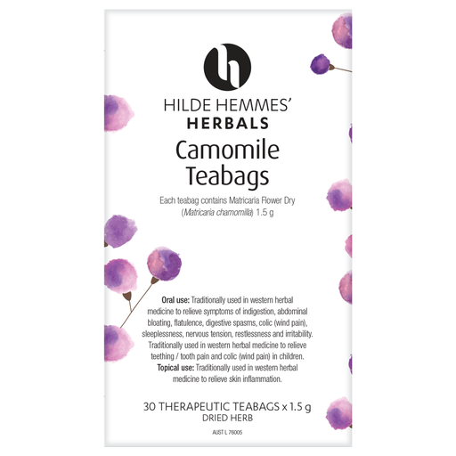 [25128819] Hilde Hemmes Tea Camomile