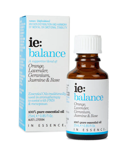 [25289565] In Essence Blends Range Balance Oil Blend