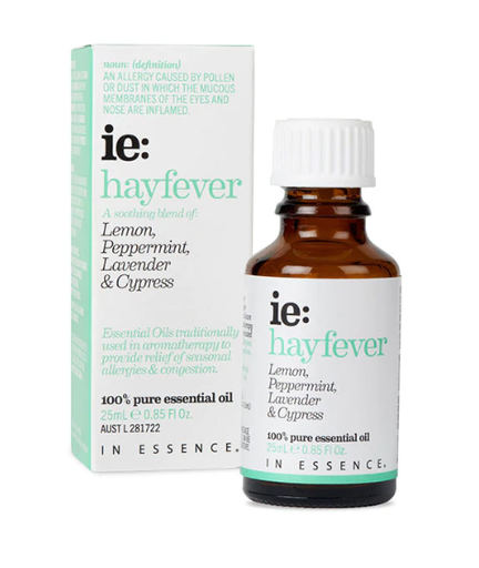 [25289596] In Essence Blends Range Hayfever Oil Blend