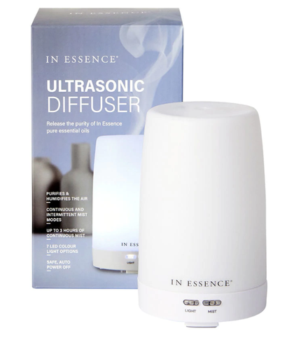 [25295771] In Essence Diffuser Ultrasonic