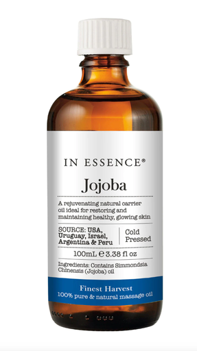 In Essence Massage Range Jojoba