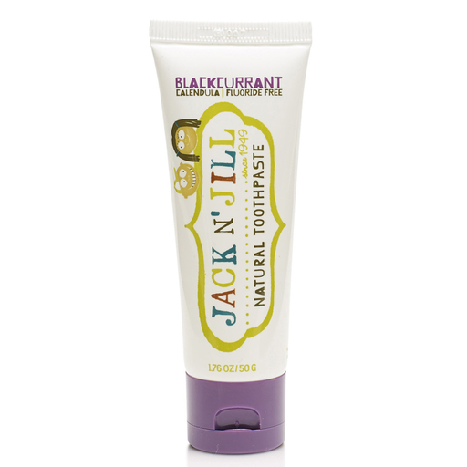 [25152722] Jack n' Jill Children Toothpaste Blackcurrant